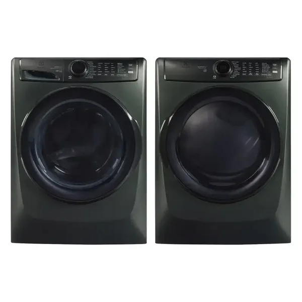 Ensemble laveuse et sécheuse Electrolux Perfect Steam™ avec Lux Care® Plus et Smart Boost® – 5,2 pi³ / 8,0 pi³ – Certifiés ENERGY STAR®