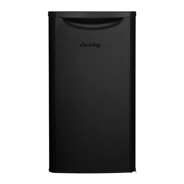 DANBY Réfrigérateur 3,3 pi3 Noir Compact - DAR033A6BDB