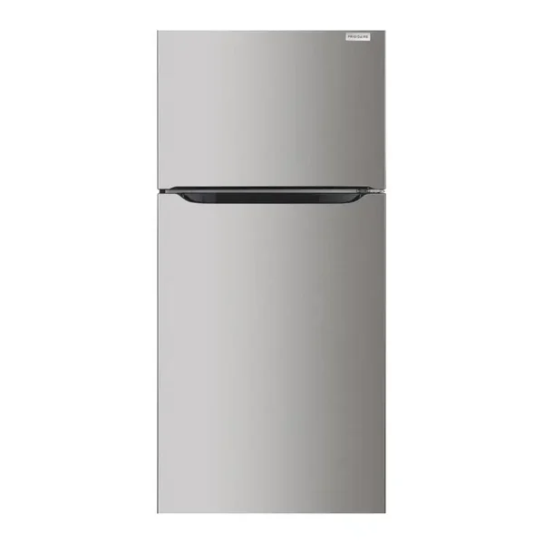 FRIGIDAIRE Réfrigérateur 18 pi3 30 po Inox Congélateur en haut - FRTE1835AV