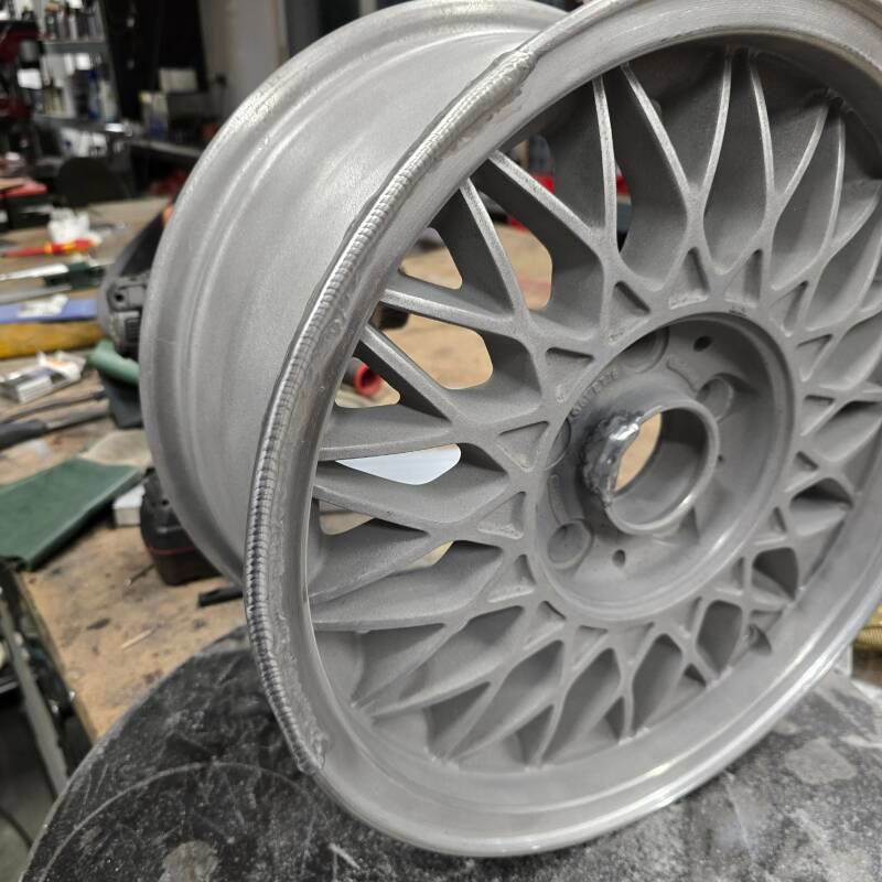 popravilo ALU platišča