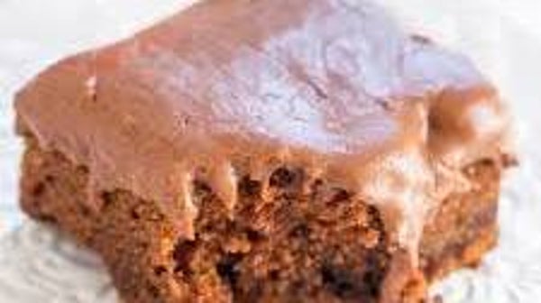 Coca-Cola Sheet Cake