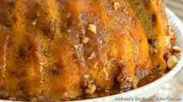 Pecan Praline