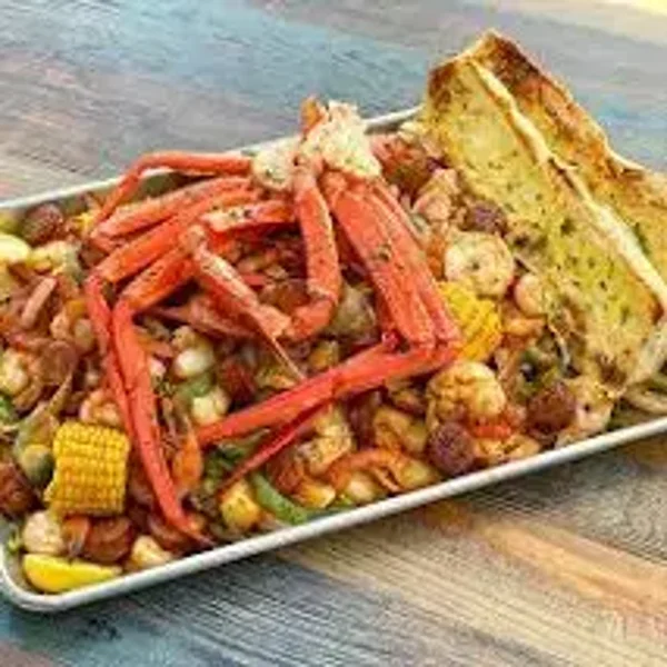 Seafood MENU