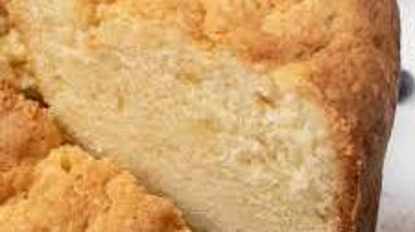 Sour Cream Pound Cake