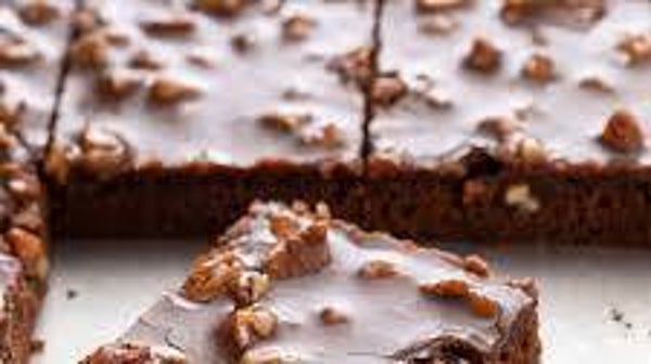 Texas Sheet Cake