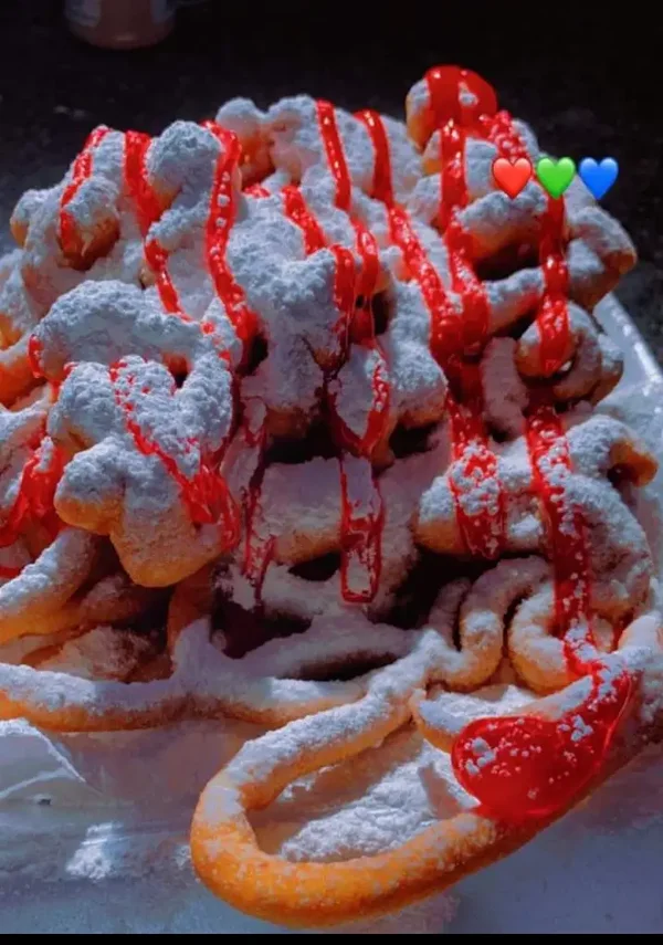 Carnival Treats & Deserts