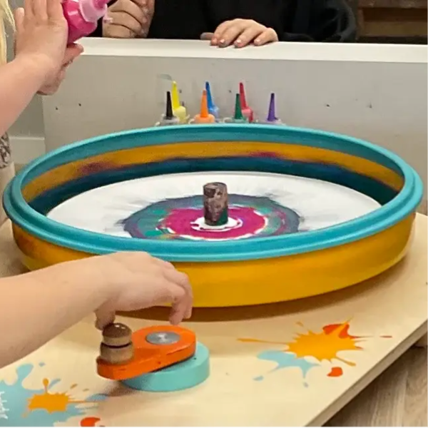 06-12-2025 Entree begeleider 18+ (excl. workshopje)