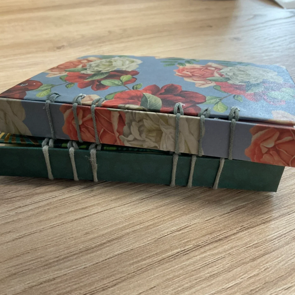 TICKET WORKSHOP BOEKBINDEN (BELGISCHE BINDING) DI 13-01-26 19.00-21.30 UUR