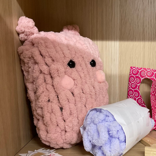 Puffy knuffel medium (vanaf 8 jaar)