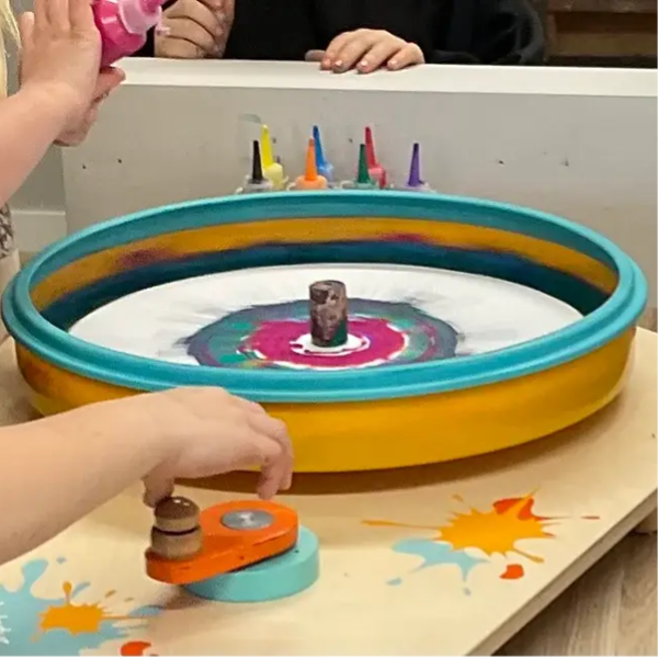 06-12-2025 Entree kind 4+ (inclusief workshopje)