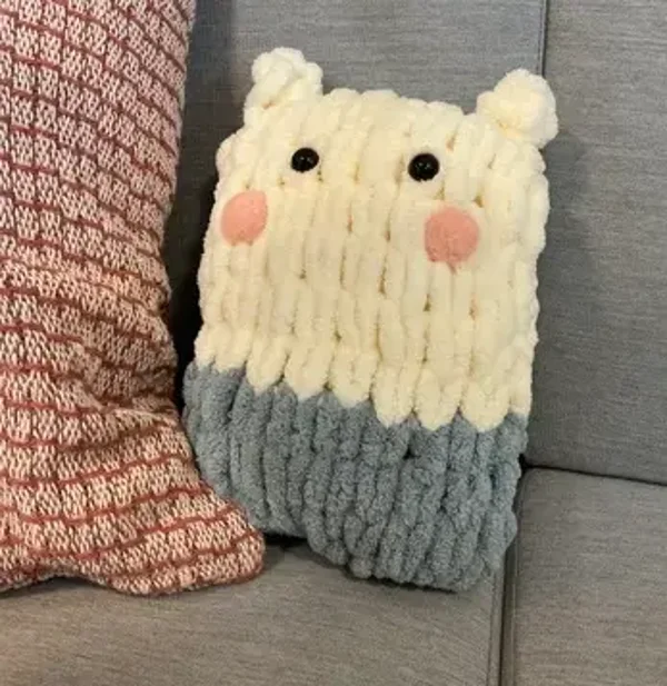 Puffy knuffel groot (vanaf 10 jaar)