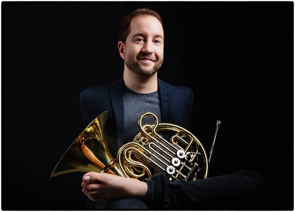 ISCRIZIONE MASTERCLASS CORNO FELIX KLIESER