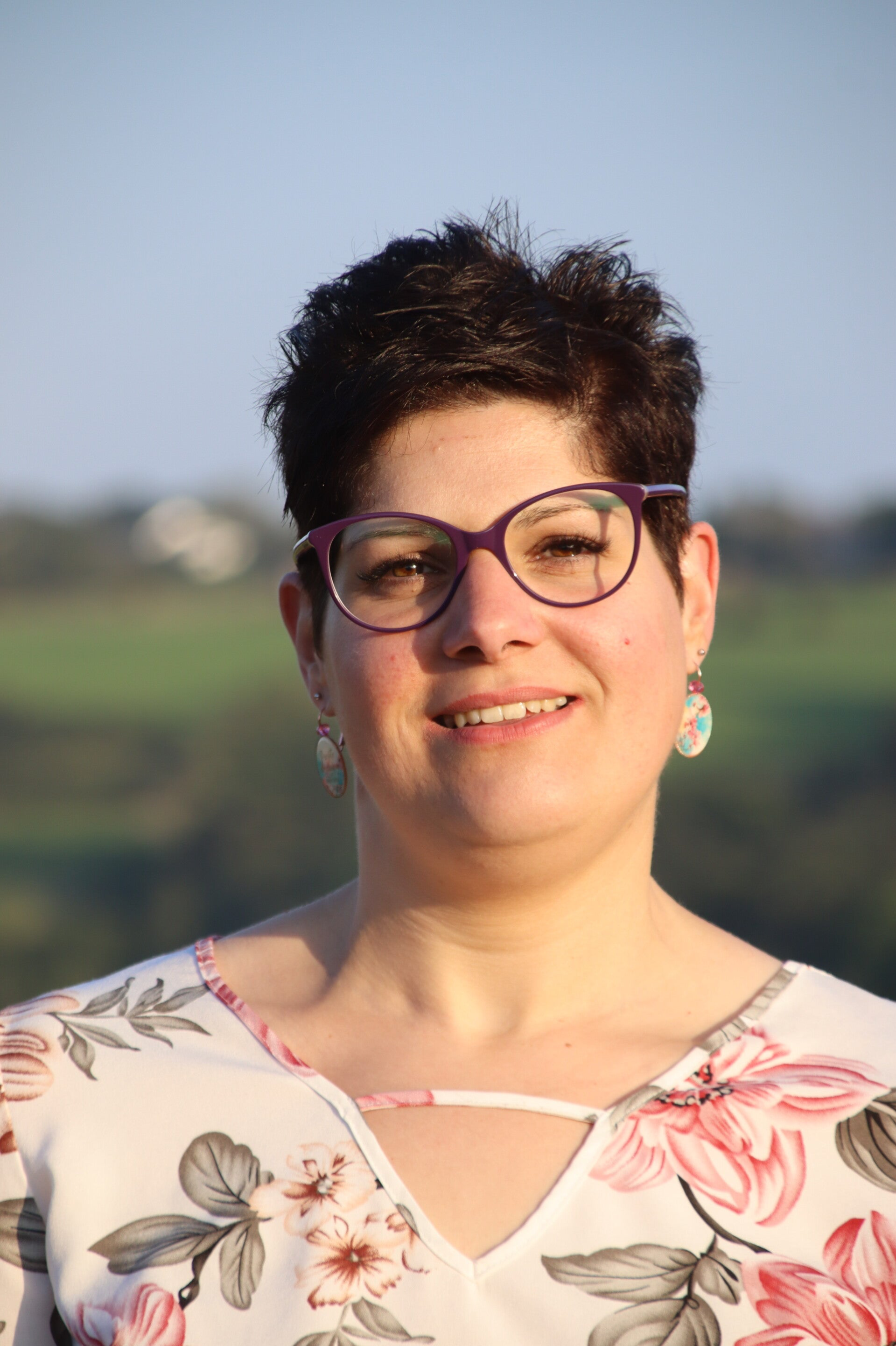 Aurélie Jouniaux liste politique C+Alternative 