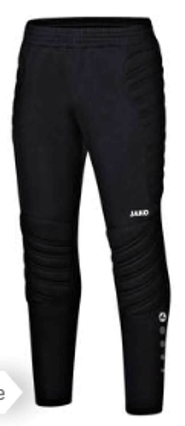 Keeperbroek (8936) extra