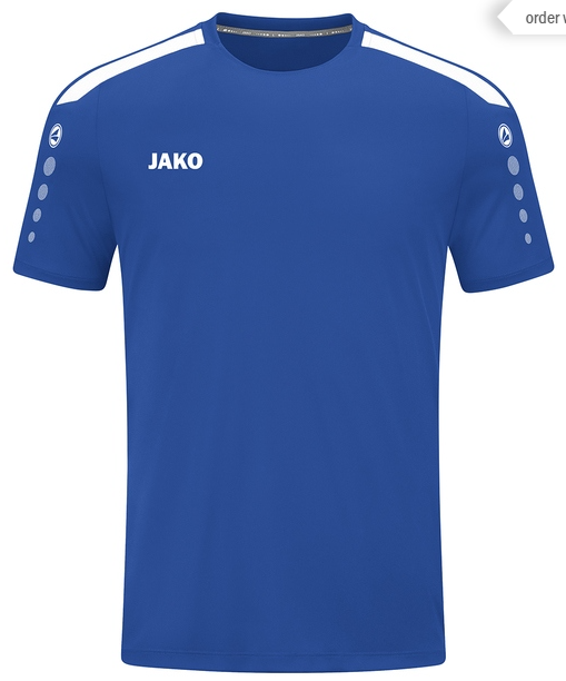 T-shirt Power (4223)