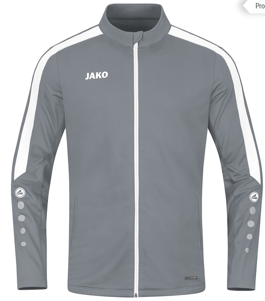 Trainingsvest Power grijs (9323)