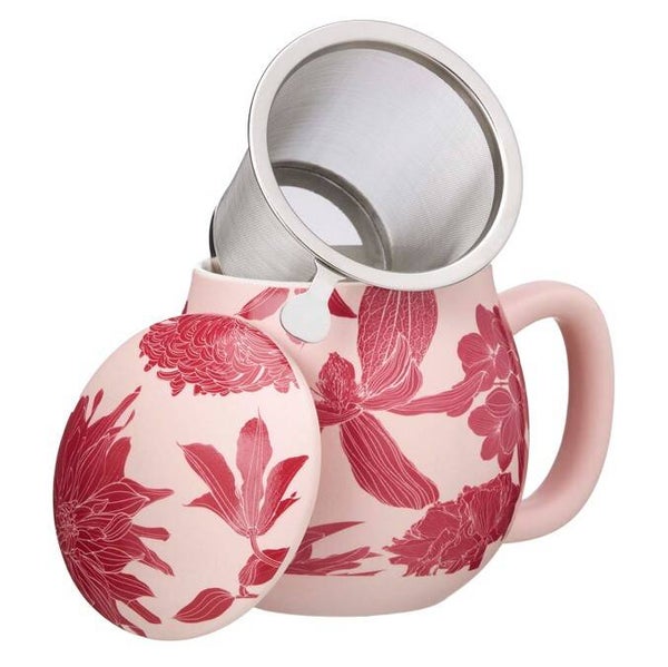 Chelsea Pastel Roze Theemok
