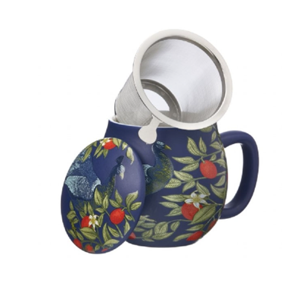 Eden Blauw Theemok