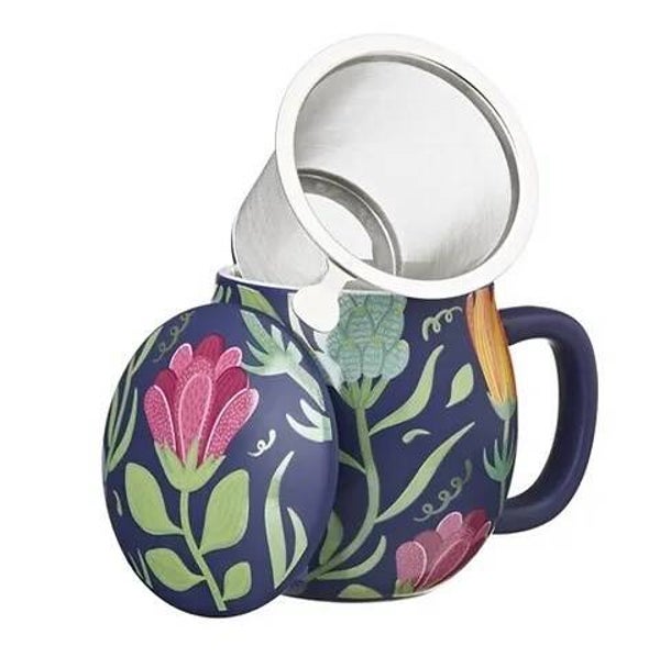 Frida Blauw Theemok