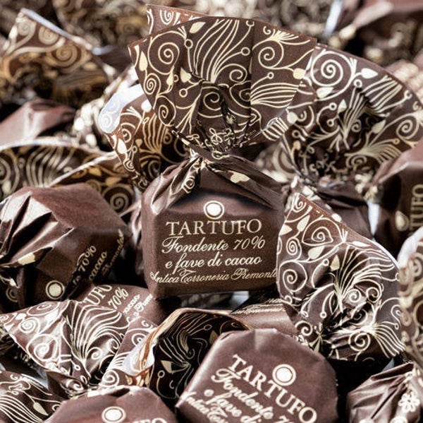 Chocoladetruffel 70% Pure Chocolade