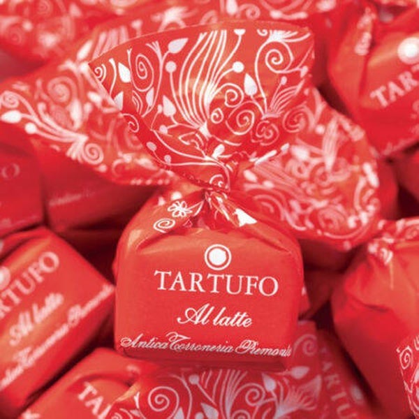 Chocoladetruffel Melkchocolade & Hazelnoot