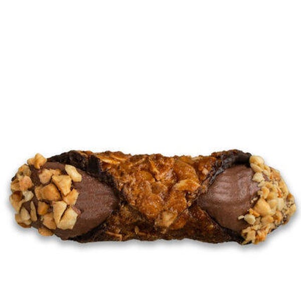 Cannoli Chocolade Gianduja