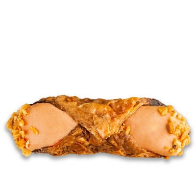 Cannoli Gezouten Caramel