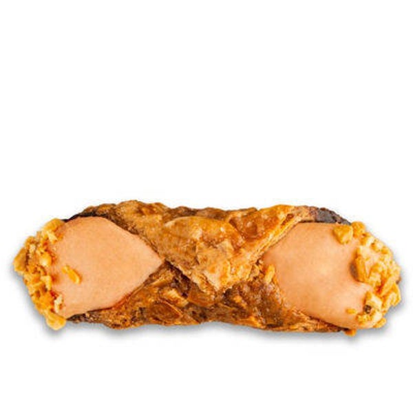 Cannoli Gezouten Caramel