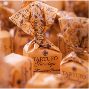 Chocoladetruffel Gianduja