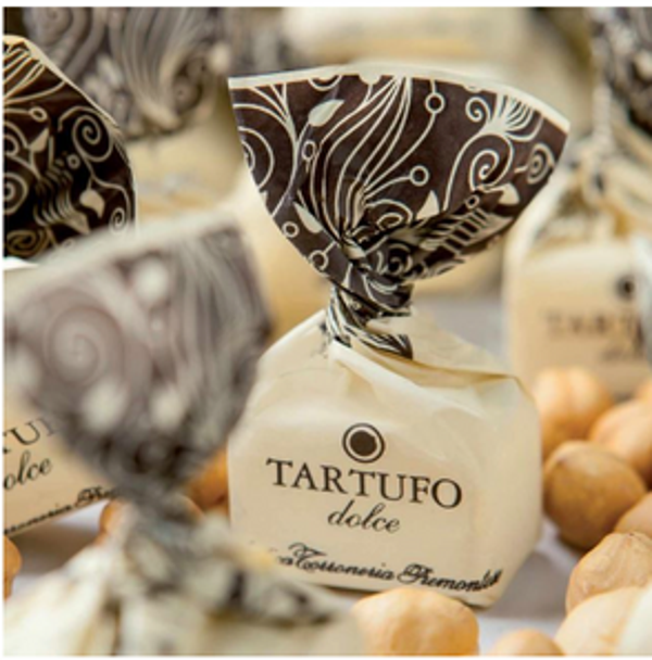 Chocoladetruffel Klassiek met Noten