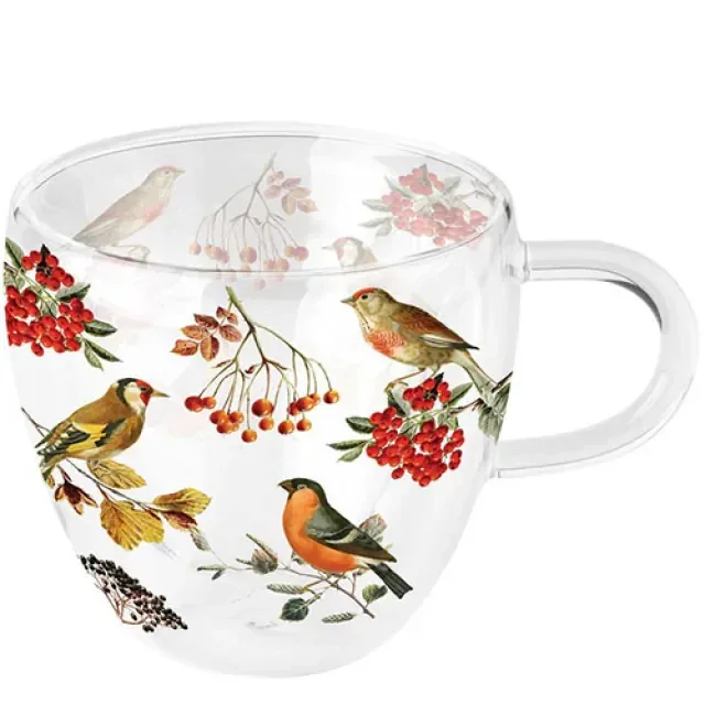 Autumn Birds