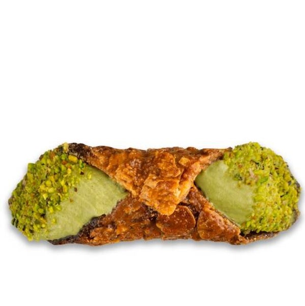 Cannoli Pistache