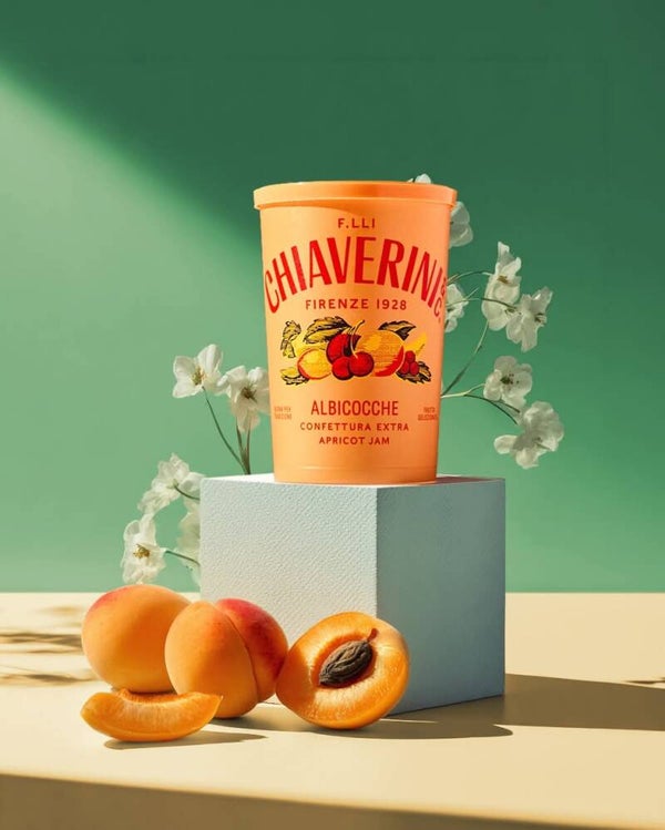 Chiaverini Abrikoos Jam