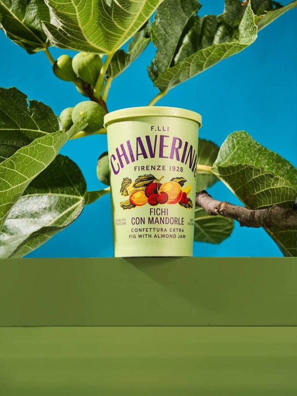 Chiaverini Vijgen & Amandel Jam