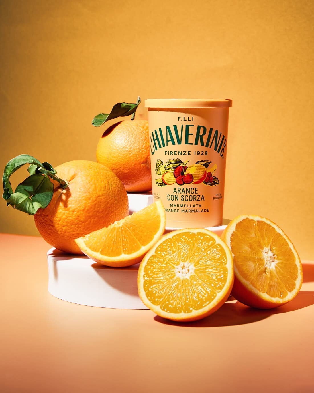 Chiaverini Sinaasappel Jam
