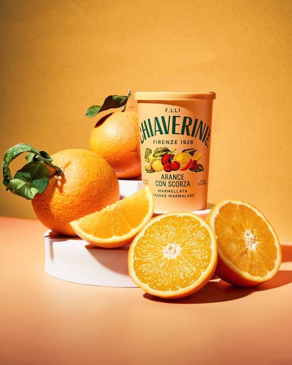 Chiaverini Sinaasappel Jam