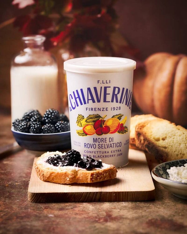 Chiaverini Wilde Bramen Jam