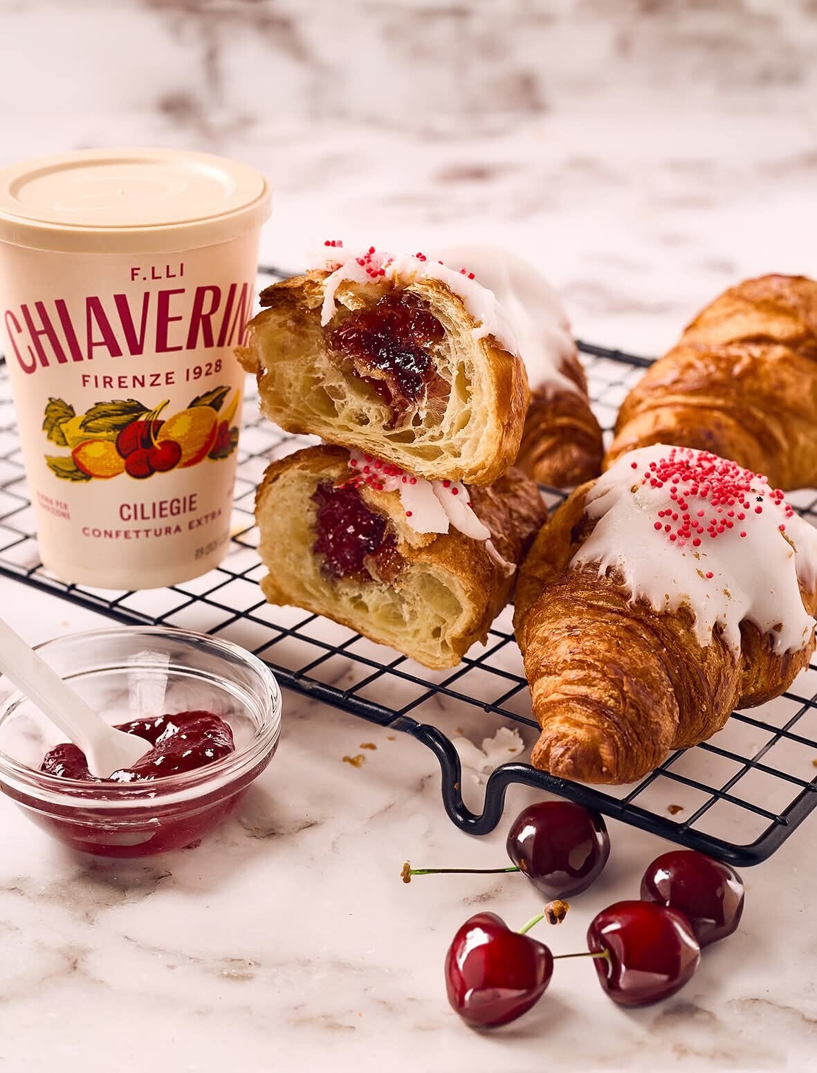 Chiaverini Kersen Jam
