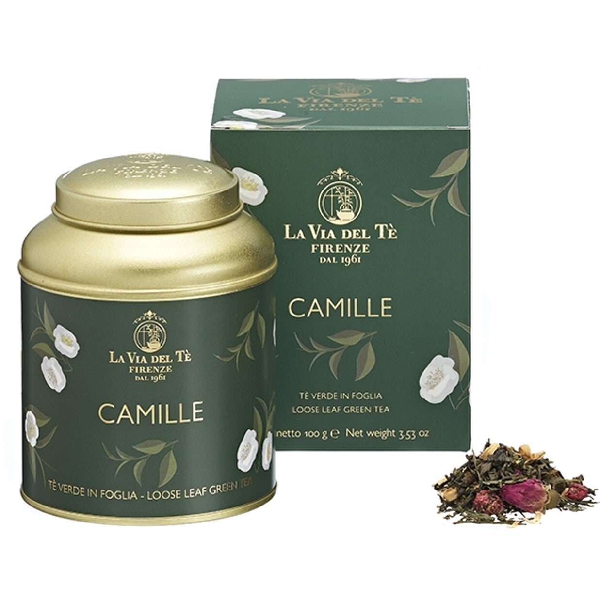 Le Signore delle Camelie - Camille