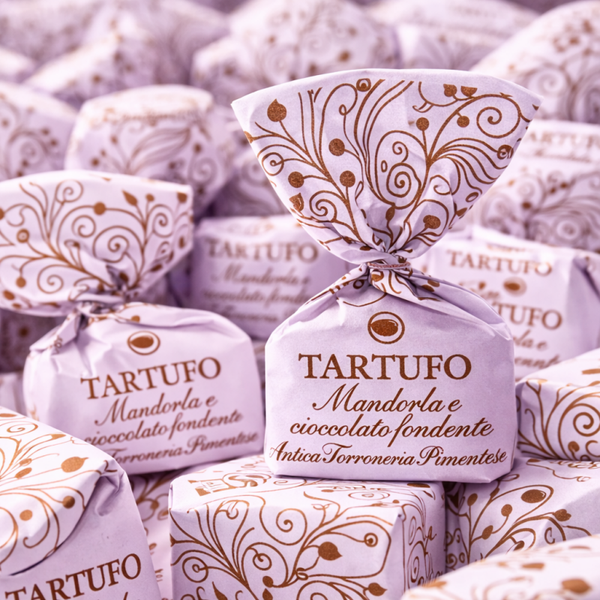 Chocoladetruffel Puur & Amandel
