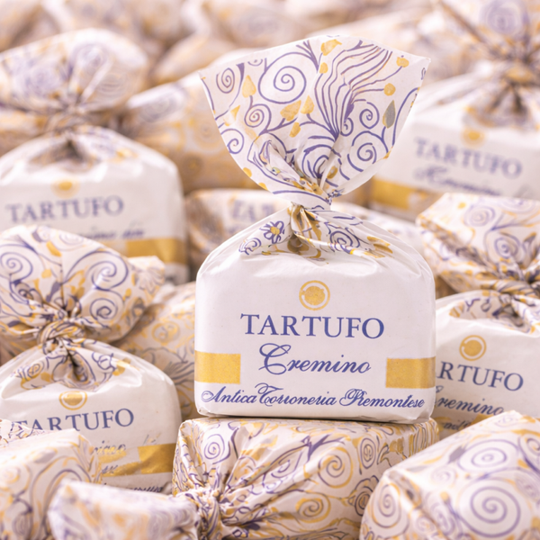 Chocoladetruffel Cremino