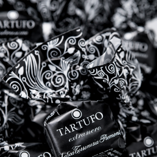 Chocoladetruffel Extra Puur