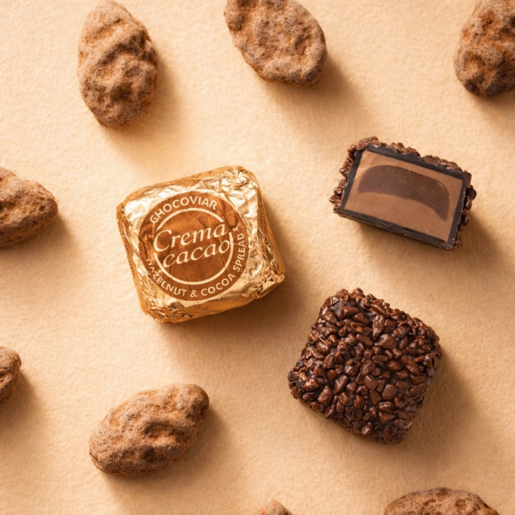 Chocoviar Crème Cacao