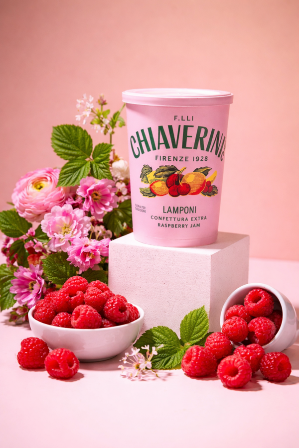 Chiaverini Frambozen Jam