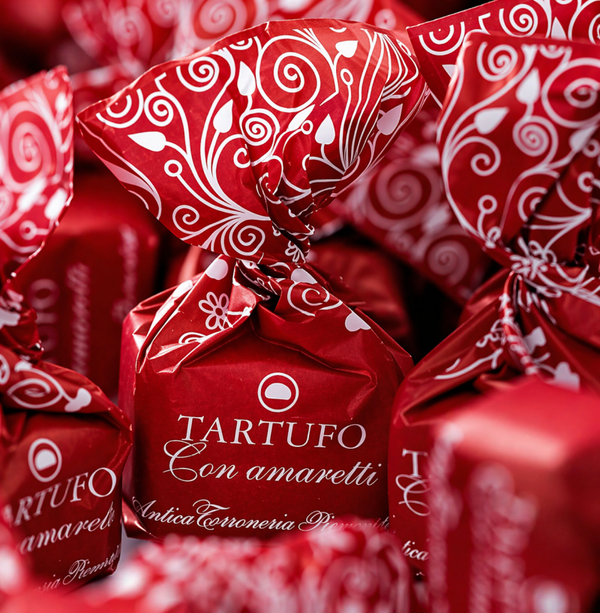 Chocoladetruffel Amaretti