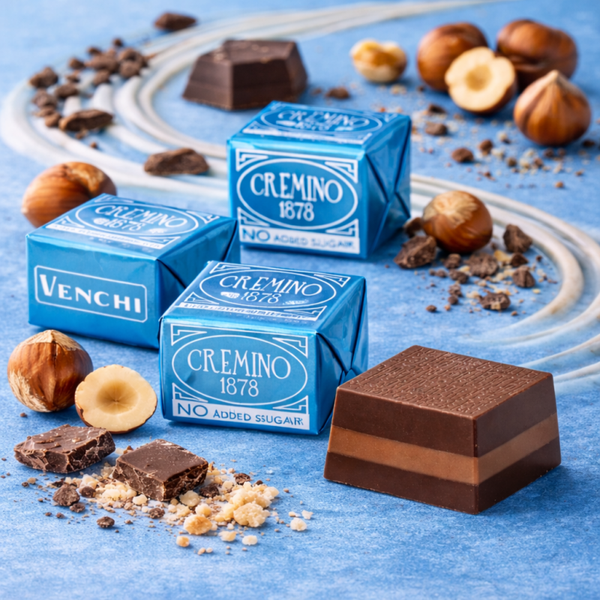 Cremino No Added Sugar