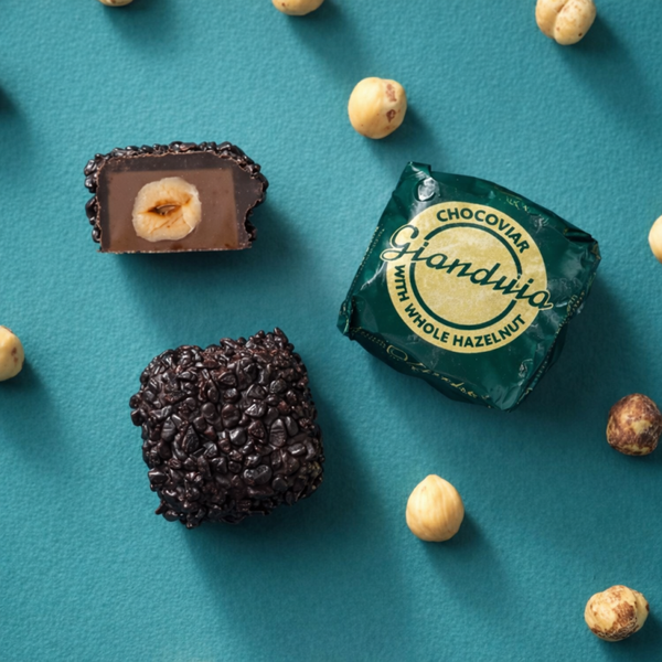 Chocoviar Gianduja