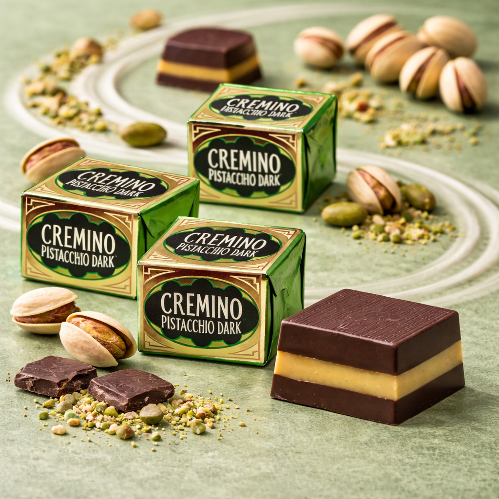 Cremino Pistache Puur