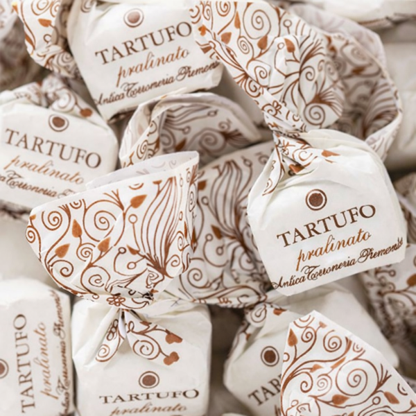 Chocoladetruffel Pralinato