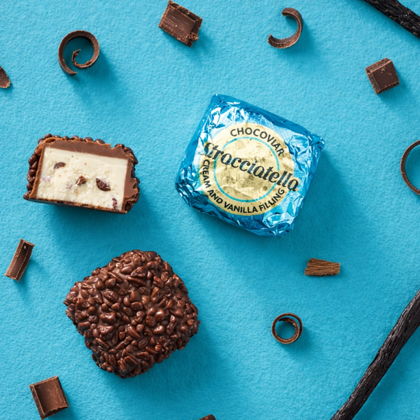 Chocoviar Stracciatella